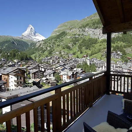 La Boheme Apartment Zermatt