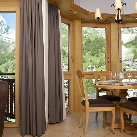 Apartment La Boheme