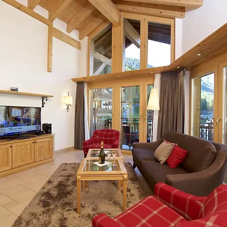 Apartment La Boheme Zermatt