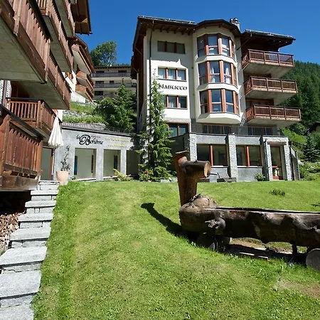 La Boheme Apartment Zermatt