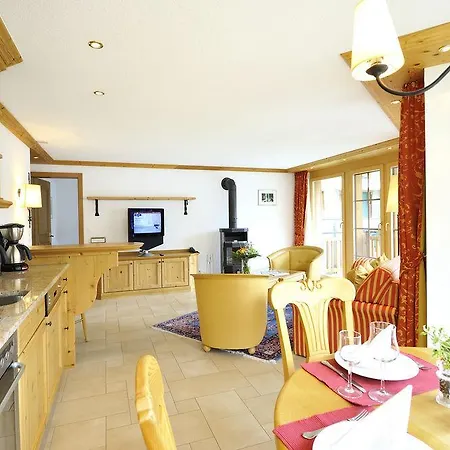 La Bohème Appartement