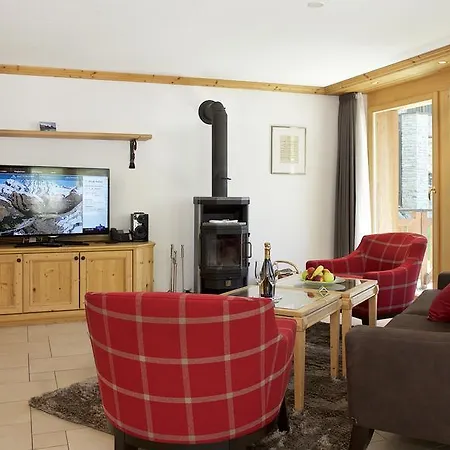 Appartement La Bohème Zermatt