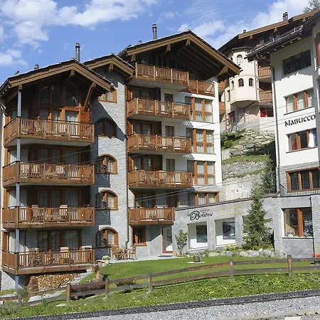 Appartement La Bohème *