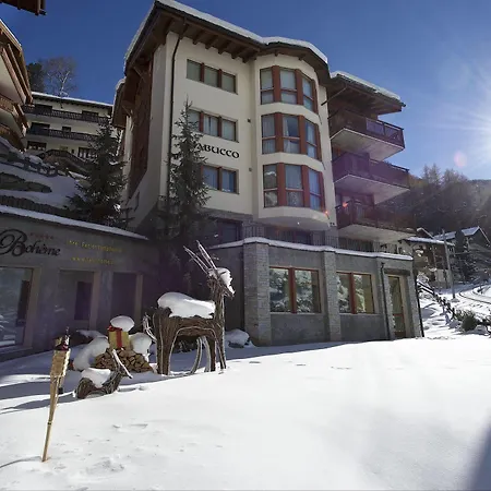 Appartement La Bohème Zermatt