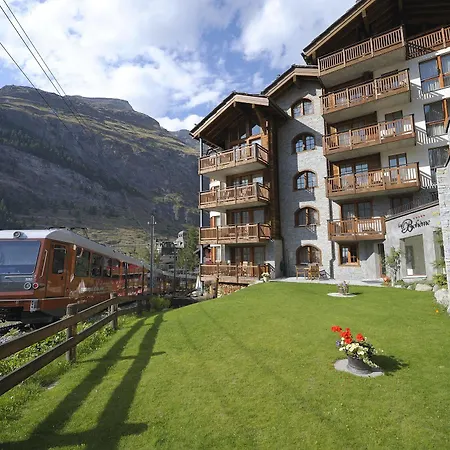 Appartement La Bohème Zermatt