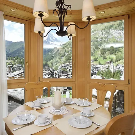 Appartement La Bohème