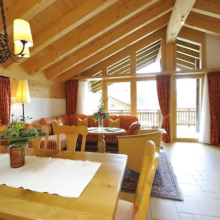 Appartement La Bohème *
