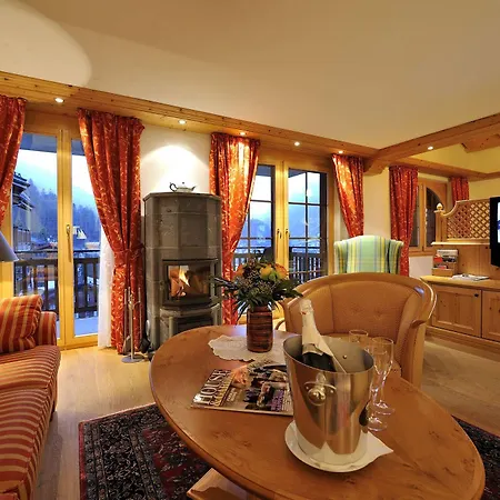 Appartement La Bohème