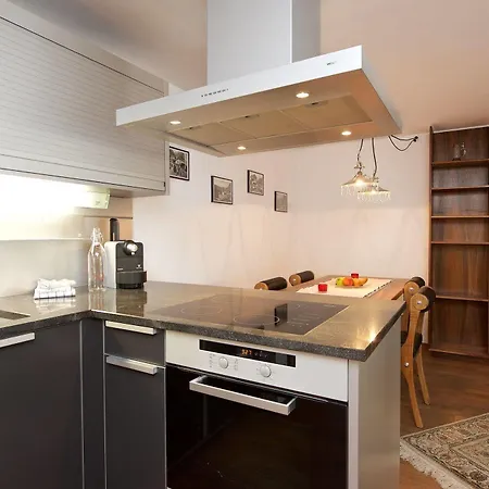 Appartement La Bohème *