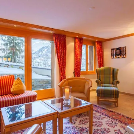 Appartement La Bohème