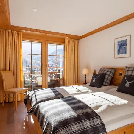 Appartement La Bohème *