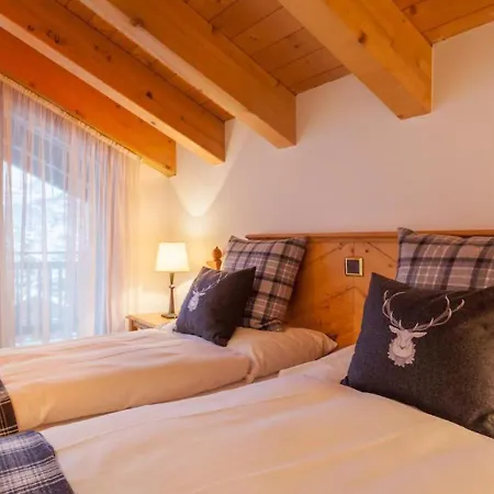 Appartement La Bohème *