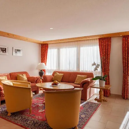 La Bohème Appartement Zermatt