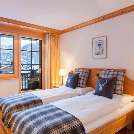 Appartement La Bohème Zermatt